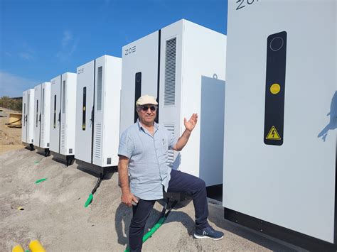 Sex Nya Batterier I Etc Solpark Etc Sol