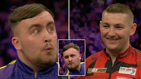 Luke Littler produces sensational checkout to win his first Premier