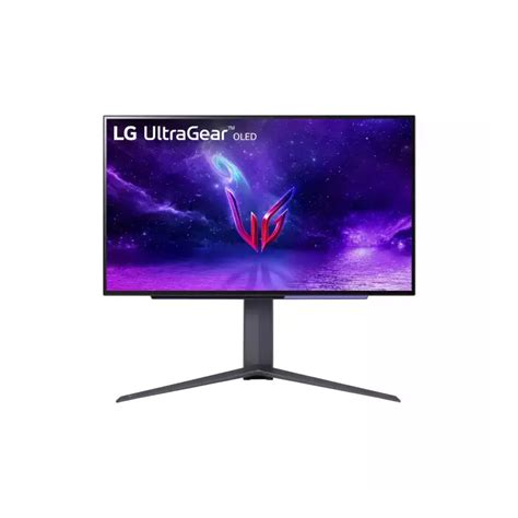 Lg 27-inch Ultragear Oled 2k Gaming Monitor 240hz 0.03ms Freesync ...
