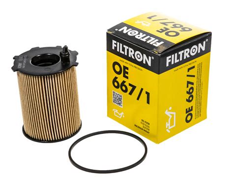 Filtr oleju Filtron OE 667/1 0755886845305 za 16.59PLN z Olsztyn ...