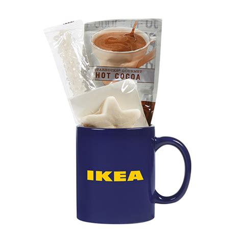 11 Oz Classic Mug Hot Cocoa Gift Set Corporate Specialties