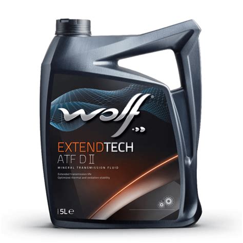 WOLF EXTENDTECH ATF D II