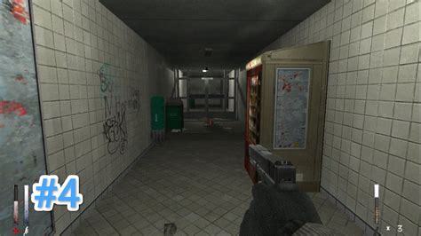 Cry of Fear Прохождение #4 - МЕТРО - YouTube