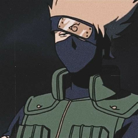 Kakashi Sensei Um Excelente Ninja Da Aldeia Da Folha Kakashi Kakashi