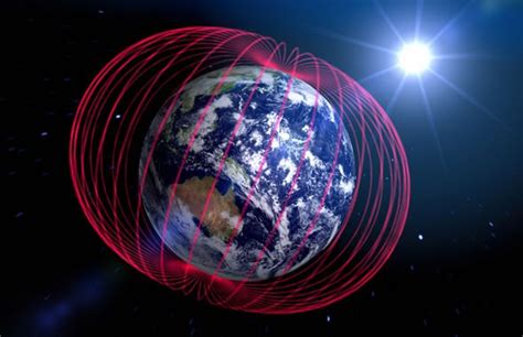 Earths Magnetic Field Could Flip And It Could Wipe Out Technology