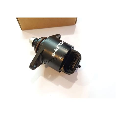 Регулятор холостого хода Лачетти 1.8-2.0 OE 92061898 купить - ДеталиЗАЗ