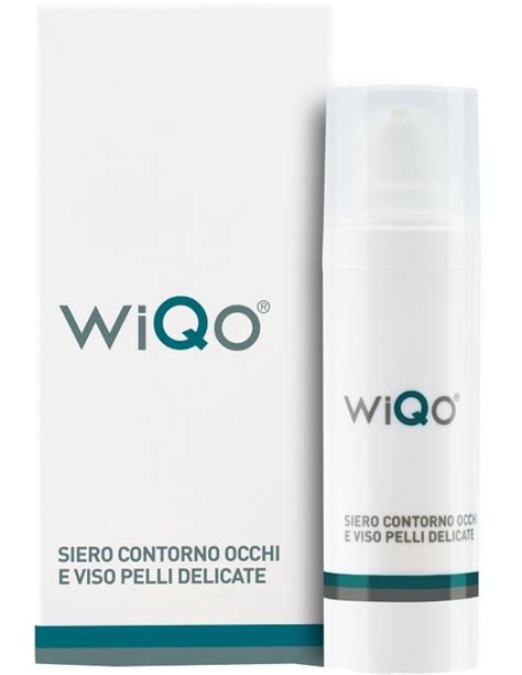 Wiqo Eye Serum ingredients (Explained)