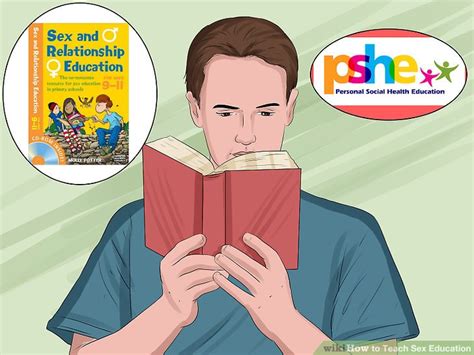 Ways To Teach Sex Education Wikihow