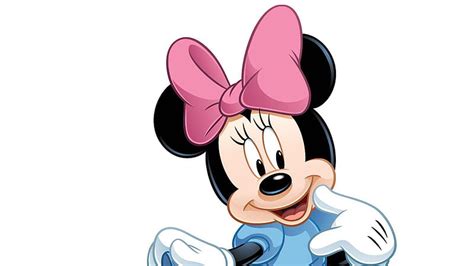 Minnie Mouse Hd Wallpaper P Infoupdate Org