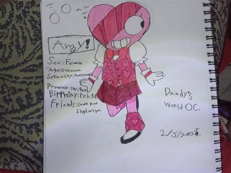 Dandy’s World | Tumblr Communities