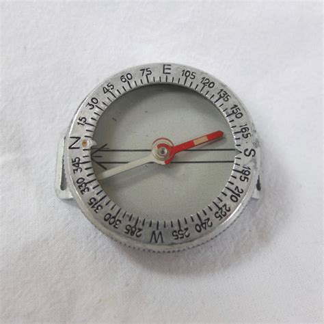 Vintage Silva Wrist Compass Compass Library