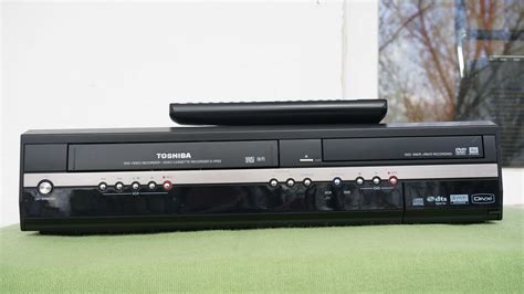 Dvd Recorder Combo Cu Vhs Toshiba D Vr Stereo Hi Fi Cluj Napoca Olx Ro