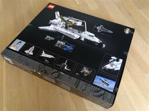 LEGO 10283 NASA Discovery Space Shuttle im Review und neu erhältlich ...