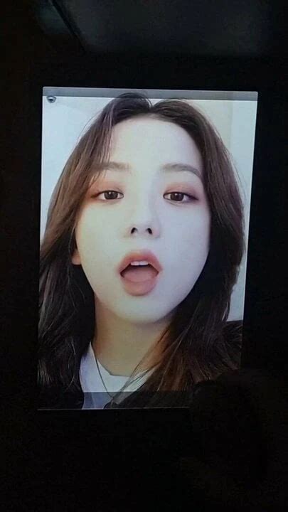 Blackpink Jisoo Cumtribute Gay Man Man Porn Xhamster