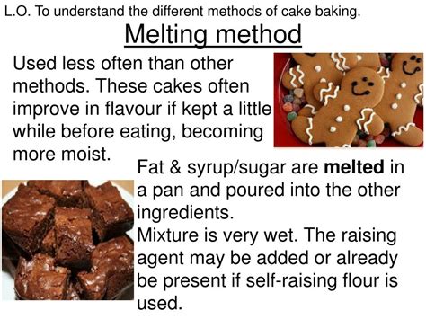 Ppt Cake Making Methods Powerpoint Presentation Free Download Id
