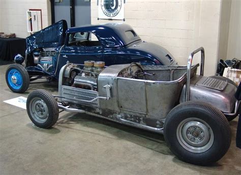 Features 1950 S Period Correct Hot Rods Page 13 The H A M B In 2022 Hot Rods Rods