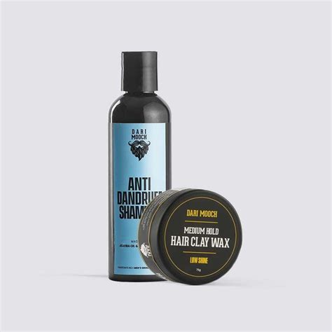 Hair Care - Dari Mooch