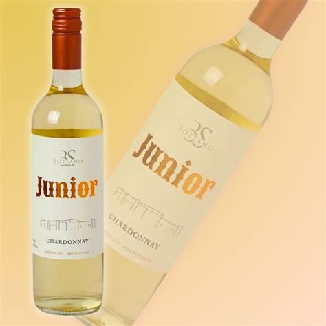 Vinho Sottano Junior Chardonnay Ml