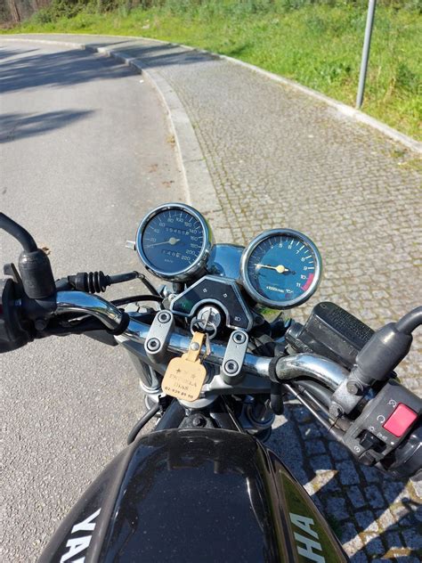 Yamaha XJ600N Naked Cidade Da Maia OLX Portugal
