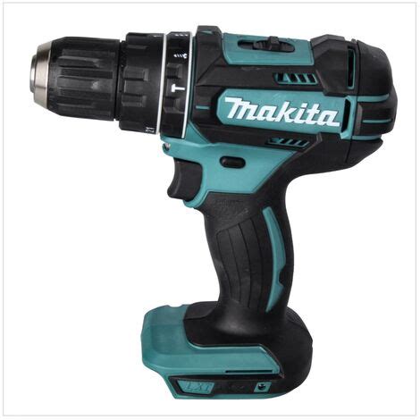 Makita Dhp Rt Perceuse Visseuse Percussion Sans Fil V Nm