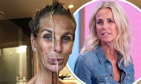 Ulrika Jonsson Now Ulrika Jonsson Dating Man Who Ended Her Five Year Sex Drought Daily Mail