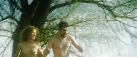 Nude Video Celebs Rosamund Pike Nude Radioactive