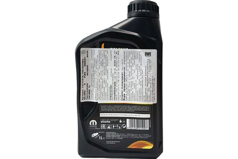 Моторное масло Petronas SELENIA MOPAR К PURE ENERGY синт. 5W40, 1л/20 ...