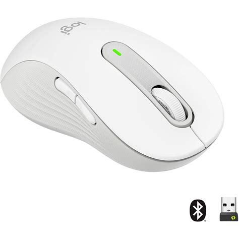 Logitech Signature M650 L Bezdrátová myš bezdrátový, Bluetooth® optická ...