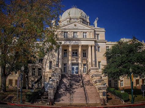 County Courthouse Photograph by Buck Buchanan - Pixels