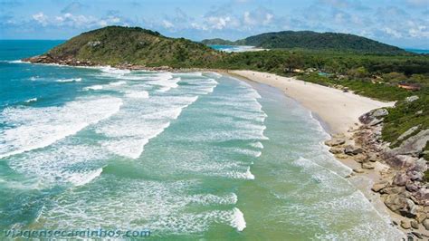 As 10 melhores praias do Paraná Viagens e Caminhos