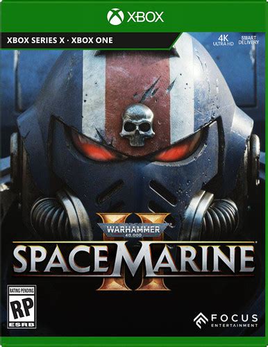 Warhammer 40k Space Marine 2 Xbox Series X Coolblue Before 23 59 Delivered Tomorrow