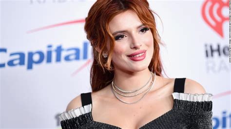 Bella Thorne Shares Nude Photos On Twitter After A Hacker Threatened To Release Them CNN