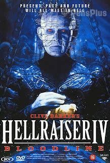 Hellraiser IV El Final de la Dinastía Sangrienta PELICULAS EN ESPAÑOL