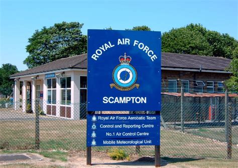 Asylum Plan At Historic Raf Scampton Unlawful Court Told Chamberuk