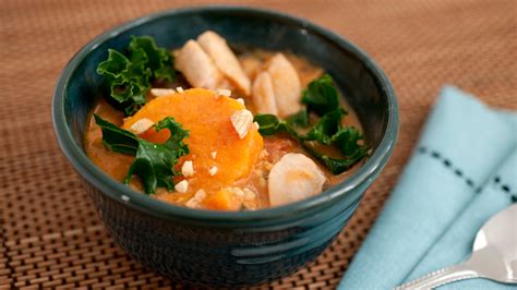 West African Peanut Soup With Chicken Recipe - NYT Cooking