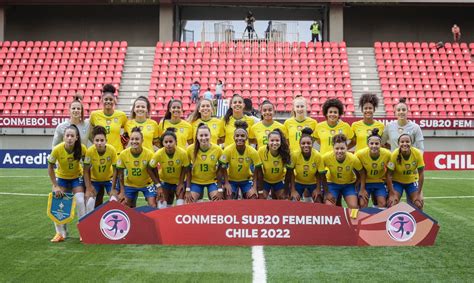 Copa Do Mundo Sub Sele O Brasileira Feminina Estreia Empate