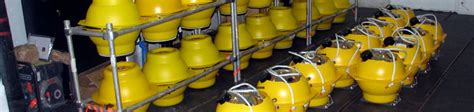 Ocean Bottom Seismometer Obs Facilities Ut Institute For Geophysics