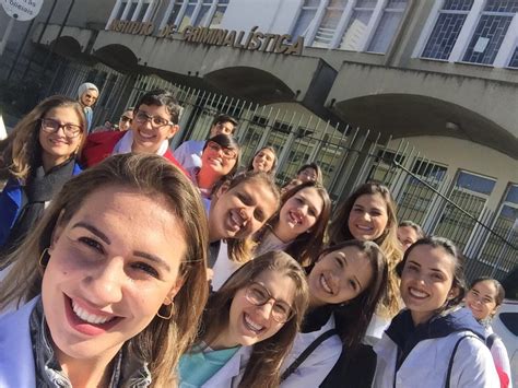 Alunos De Biomedicina Visitam A Pol Cia Cient Fica Do Paran Unicesumar