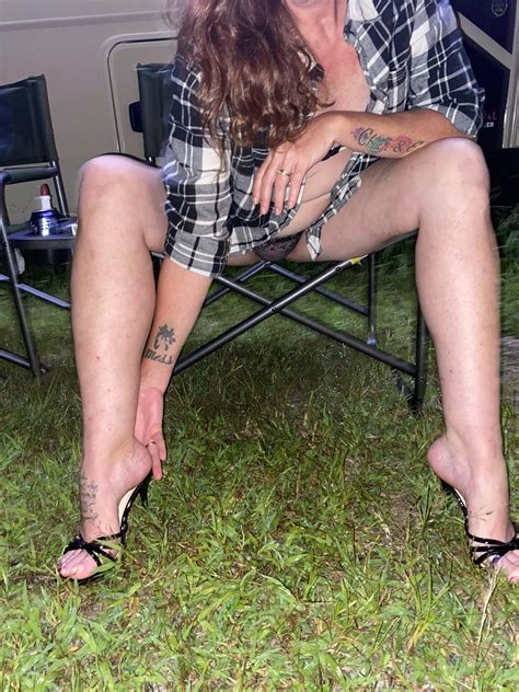 44 F Camping Mom At The Campground Nudes Realmilf NUDE PICS ORG