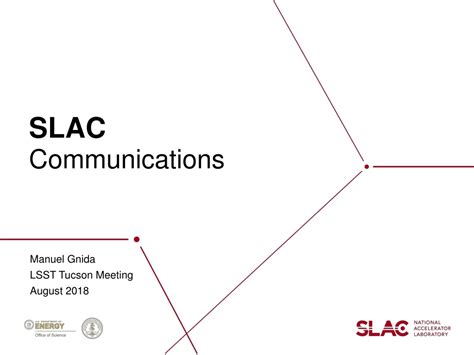 Ppt Slac Powerpoint Presentation Free Download Id8977658