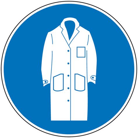 Panneau Port Obligatoire De La Blouse Signals