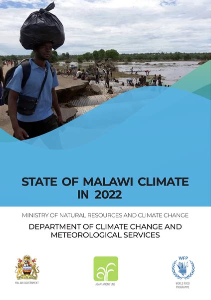 State of Malawi Climate 2022 DCCMS