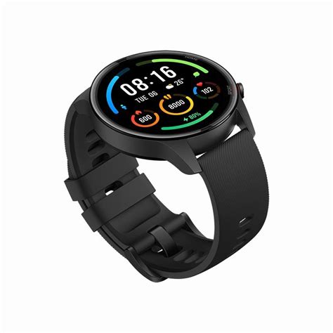 Uhren Gps Xiaomi Mi Watch Color Sports Edition Back Market