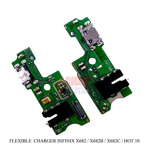 Jual Flexible Infinix X Hot Conector Cas X B X C Konektor Charger Shopee