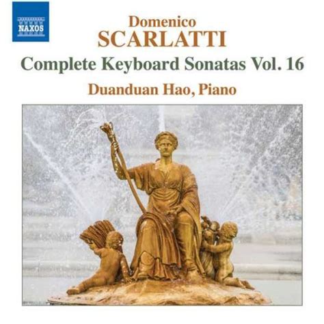 Domenico Scarlatti Complete Keyboard Sonatas Vol 16 24 96 FLAC