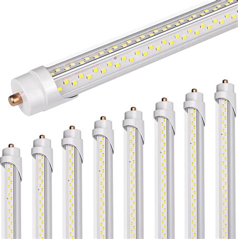 Onlylux 8 Foot Led Bulbs90w 5000k 12150lm T8 T10 T12 8ft Led Bulbs