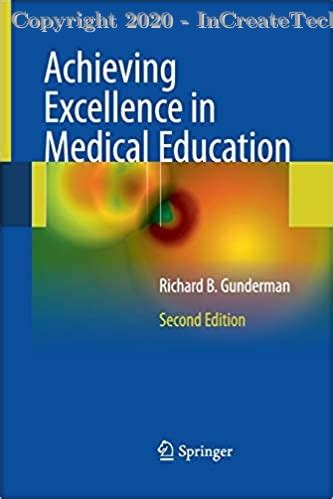 00594105 - Achieving Excellence in Medical Education, 2e