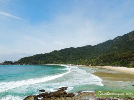 Praia Do Aventureiro Um Para So Em Ilha Grande