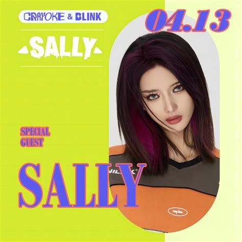 413 S Sallyblink Hans李瀚思 Set Hans李瀚思andblinkbycrayokeandtaisheng Music