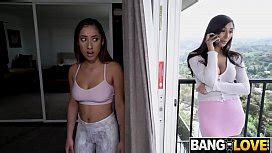 Gorgeous Babe Gianna Dior Manhandled By BBC XNXX